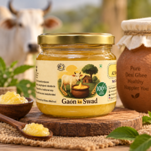 Bilona Ghee 250ml
