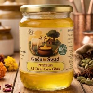 Bilona Ghee 500ml